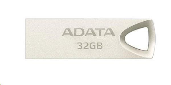 ADATA Flash disk 32GB UV210,  USB 2.0 Dash Drive,  kov