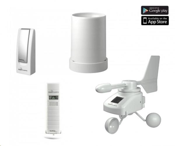 TechnoLine MA10050 - monitorovací systém - meteorologická sada Technoline Mobile Alerts1