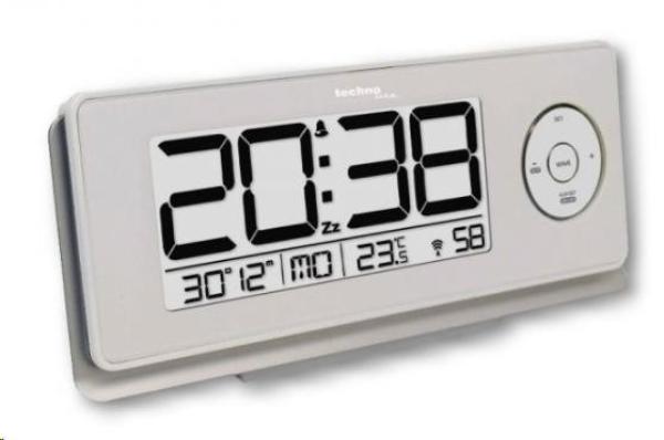 TechnoLine WT 498 - digitální budík1