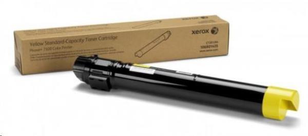 Žltý toner Xerox pre Phaser 7500 (9600 ks)