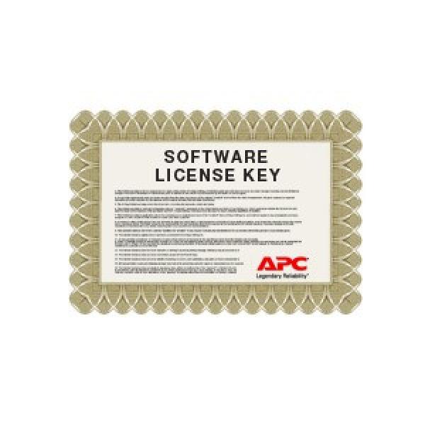 APC StruXure Central,  len licencia na 25 uzlov