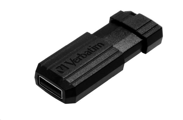 VERBATIM Flash disk 16 GB Store "n" Go PinStripe,  čierny5