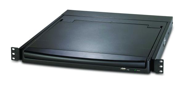 17" stojanová LCD konzola APC1