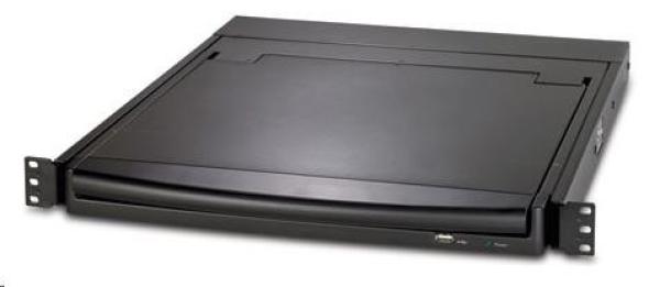 19" stojanová LCD konzola APC1