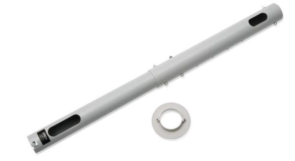 EPSON Ceiling pipe 668-918mm ELPFP13 Use with ceiling mounts ELPMB22/ ELPMB23
