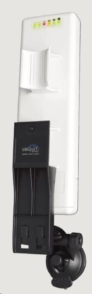 UBNT NanoStatio Mount NS-WM [držiak pre všetky typy nanostaníc na okno/ stenu]1