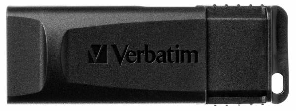 VERBATIM USB Flash disk Store "n" Go SLIDER 16 GB - čierny4