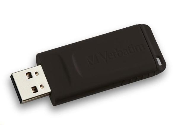VERBATIM USB Flash disk Store "n" Go SLIDER 16 GB - čierny5