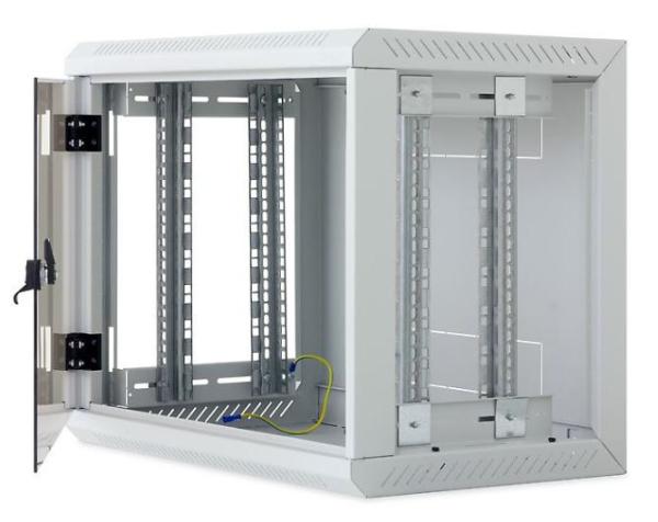 19" jednodielny rack TRITON 15U/ 600 mm,  odnímateľné bočné kryty1