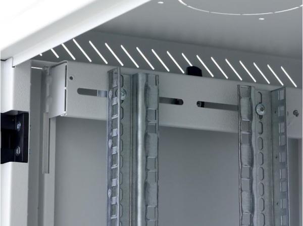 19" jednodielny rack TRITON 15U/ 600 mm,  odnímateľné bočné kryty7