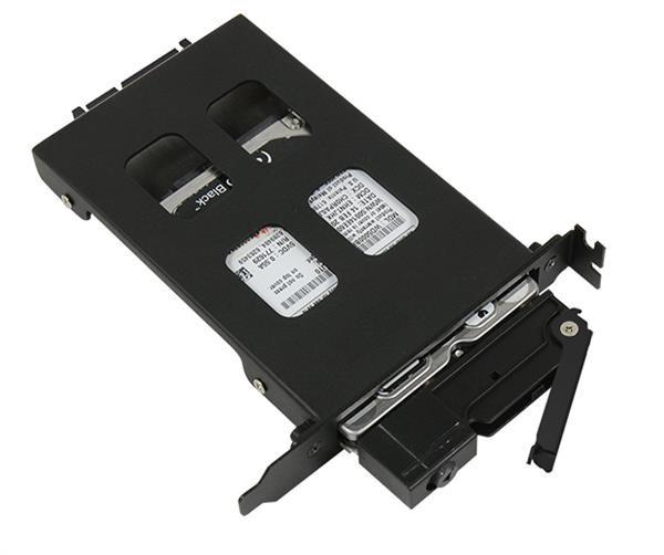 CHIEFTEC SATA Backplane CMR-125,  1x 2, 5" HDD/ SDD2