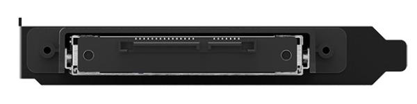 CHIEFTEC SATA Backplane CMR-125,  1x 2, 5" HDD/ SDD4