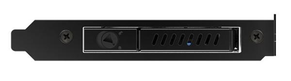 CHIEFTEC SATA Backplane CMR-125,  1x 2, 5" HDD/ SDD1
