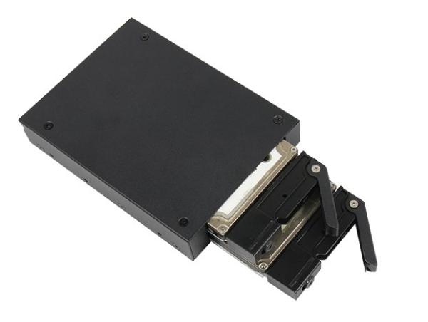 CHIEFTEC SATA Backplane CMR-225,  1x 3, 5" pozícia pre 2x 2, 5" HDD/ SDD2
