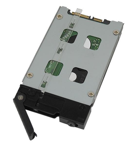 CHIEFTEC SATA Backplane CMR-225,  1x 3, 5" pozícia pre 2x 2, 5" HDD/ SDD5