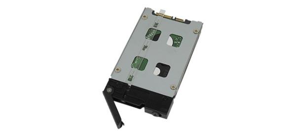 CHIEFTEC SATA Backplane CMR-425,  1x 5, 25" pozícia pre 4x 2, 5" HDD/ SDD5