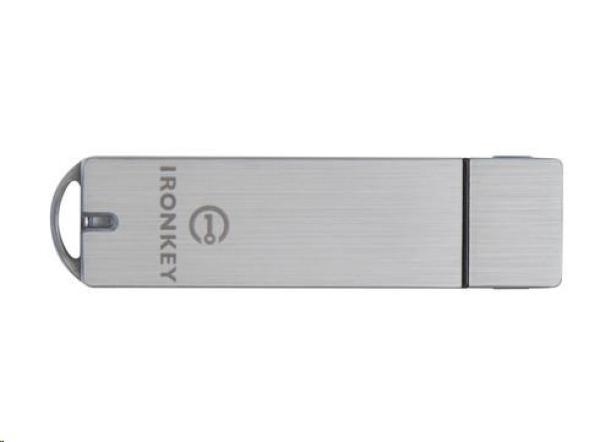 Kingston 32GB IronKey Basic S1000 Šifrované USB 3.0 FIPS 140-2 úroveň 31