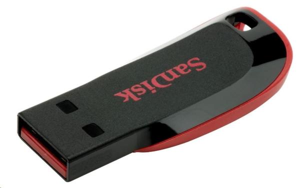SanDisk Flash disk 16 GB Cruzer Blade,  USB 2.0,  čierna4