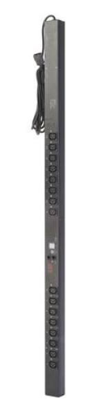 APC Rack PDU,  prepínaná,  Zero U,  10A,  230V,  (16)C13,  IEC-320 C14 3.05m
