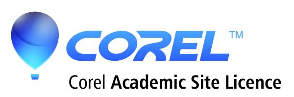 Licencia Corel Academic Site Premium Level 5 na tri roky