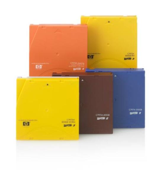 HP LTO-5 Ultrium 3 TB ECO CASE 20pack C7975AH (20x LTO5 Ultr 3TB RW Cartridges. Write-on label only. No bar code label)