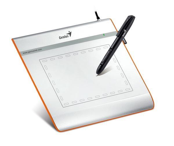 GENIUS tablet EasyPen i405X (4x 5.5")3