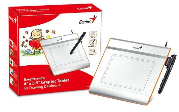 GENIUS tablet EasyPen i405X (4x 5.5")7
