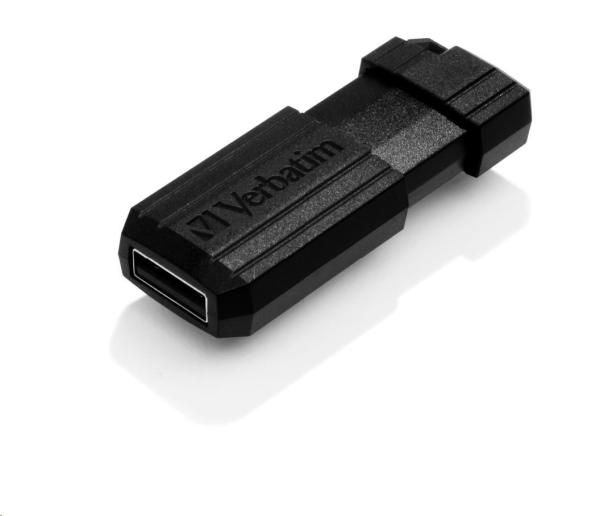 VERBATIM Flash Disk 64GB USB 2.0 Store "n" Go PinStripe,  čierna4