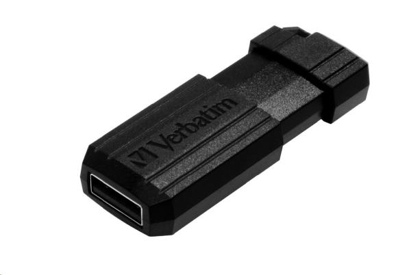 VERBATIM Flash Disk 64GB USB 2.0 Store "n" Go PinStripe,  čierna5