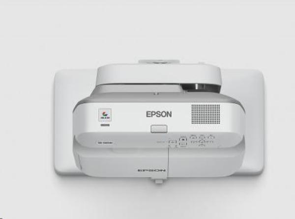 EPSON projektor EB-685W,  1280x800,  3500ANSI,  HDMI,  VGA,  SHORT,  LAN,  9.000h ECO životnost lampy,  5 LET ZÁRUKA4