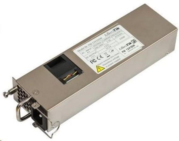 Napájací zdroj MikroTik Hot Swap pre CCR1072-1G-8S+, 12V, 150W