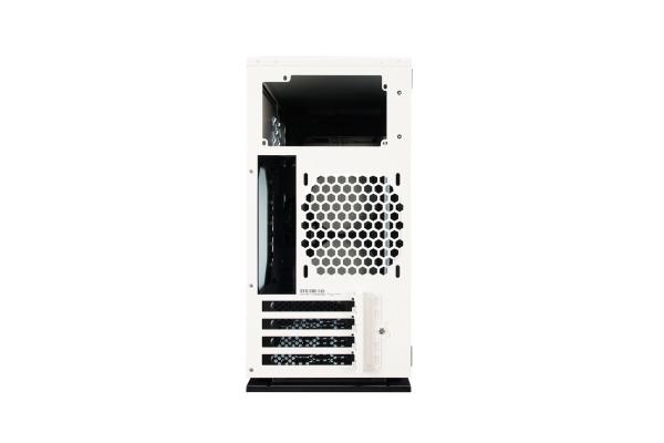 IN WIN Case 301 Mini Tower,  bez zdroja,  biela4