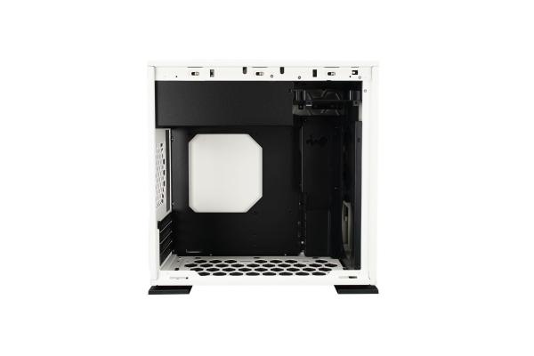 IN WIN Case 301 Mini Tower,  bez zdroja,  biela5