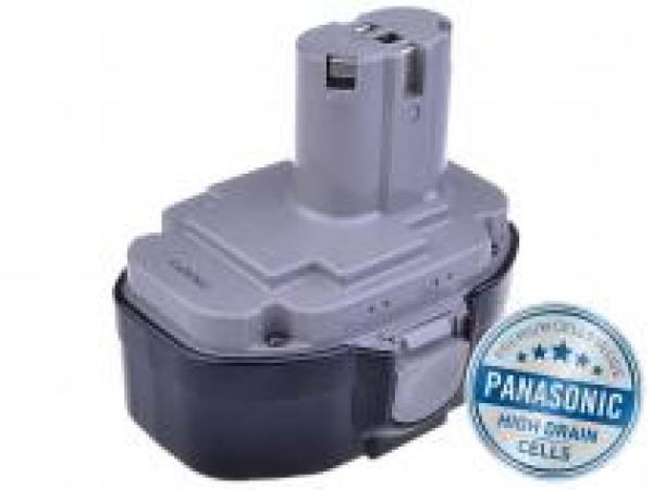 AVACOM baterie pro MAKITA 1834 Ni-MH 18V 3000mAh,  články PANASONIC