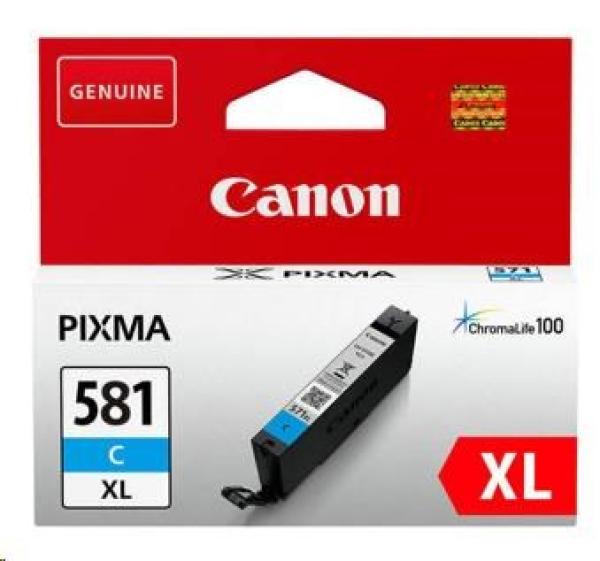 Canon BJ CARTRIDGE CLI-581XL C