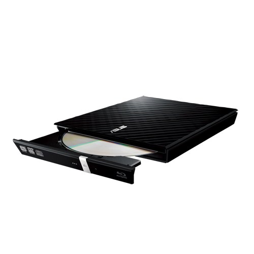 ASUS DVD Writer SDRW-08D2S-U LITE/ BLACK,  externá štíhla DVD-RW,  čierna,  USB1 