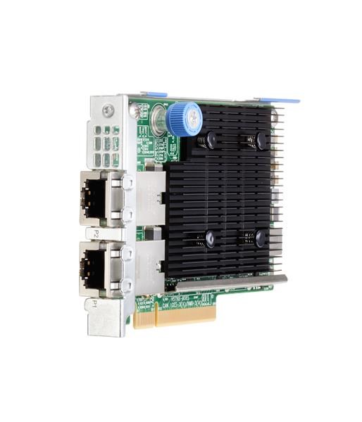 HPE Eth 10Gb 2p 535FLR-T Adptr