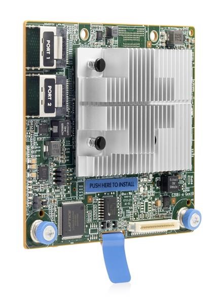 HPE Smart Array E208i-a SR Gen10 Ctrlr