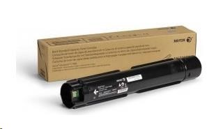Xerox BLACK HI CAP TONER CARTRIDGE DMO (10 700str.) pre VersaLink C7000 (SFP)0 