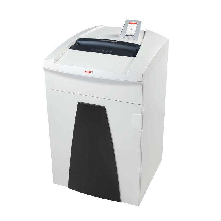 HSM skartovač Securio P36i (řez: Kombinovaný 4, 5x30mm | vstup: 330mm | DIN: P-4 (3) | papír,  sponky,  plast. karty,  CD)0 