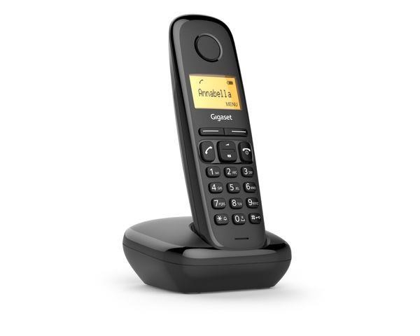 Gigaset A170 Black2 