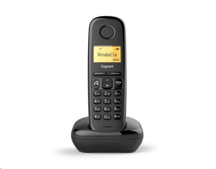 Gigaset A270 Black0 