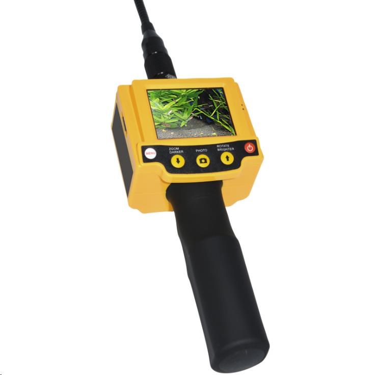 Reflecta DigiEndoscope  (88cm,  o8mm,  54° úh.záb.,  microSDHC,  miniUSB)0 