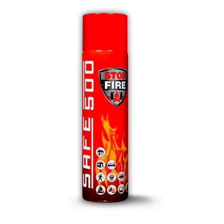 Safe Hasicí sprej  5000 