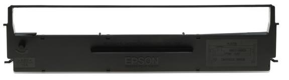 EPSON páska čierna. LQ-300/ LQ-350/ 300+/ 300+II/ 570/ 570+/ 580/ 800/ 850+/ 8700 