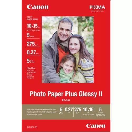 Canon PAPIER PP-201 10X15 5SH0 
