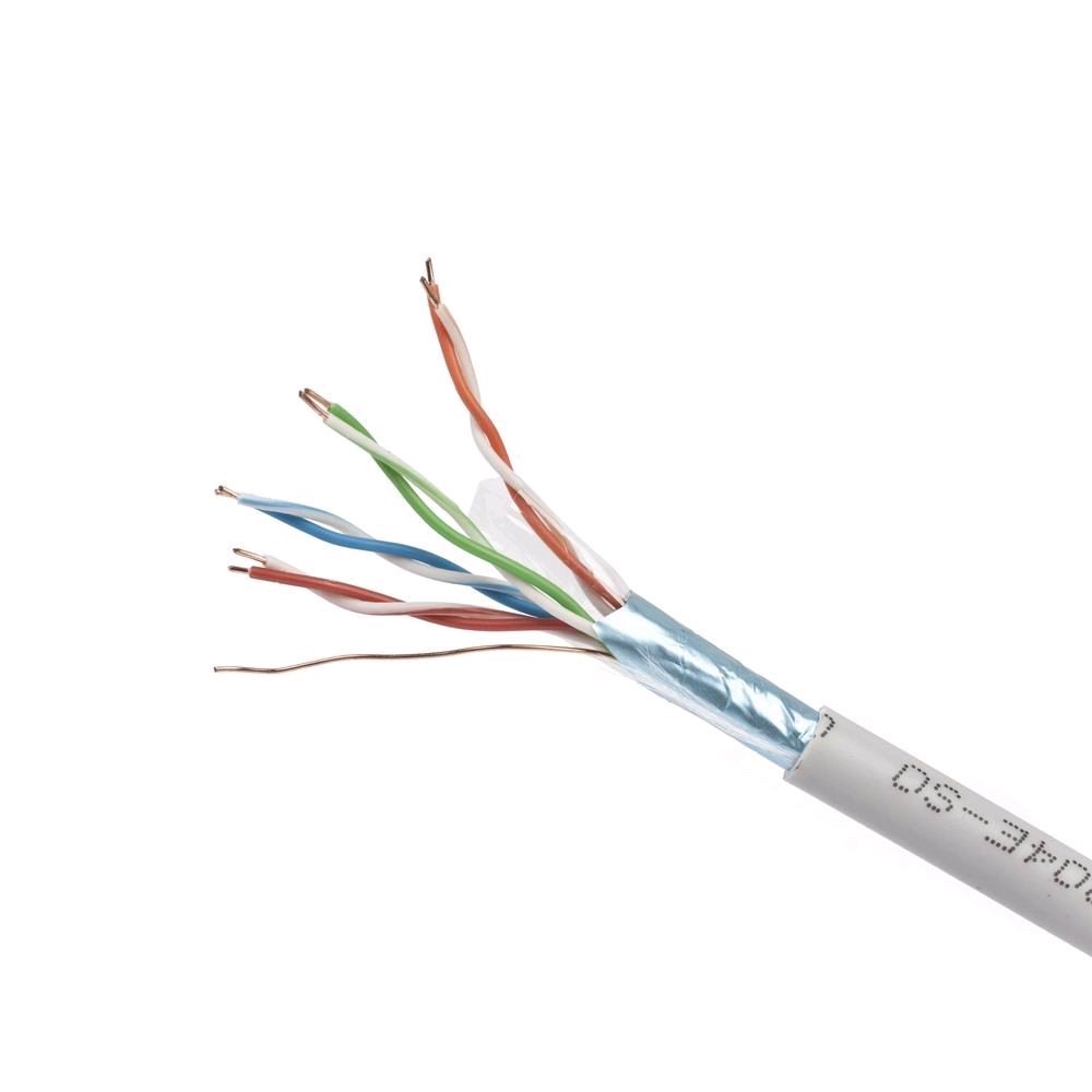 GEMBIRD Eth kábel FTP CCA cat5e 305m CABLEXPERT FPC-5004E-SOL0 