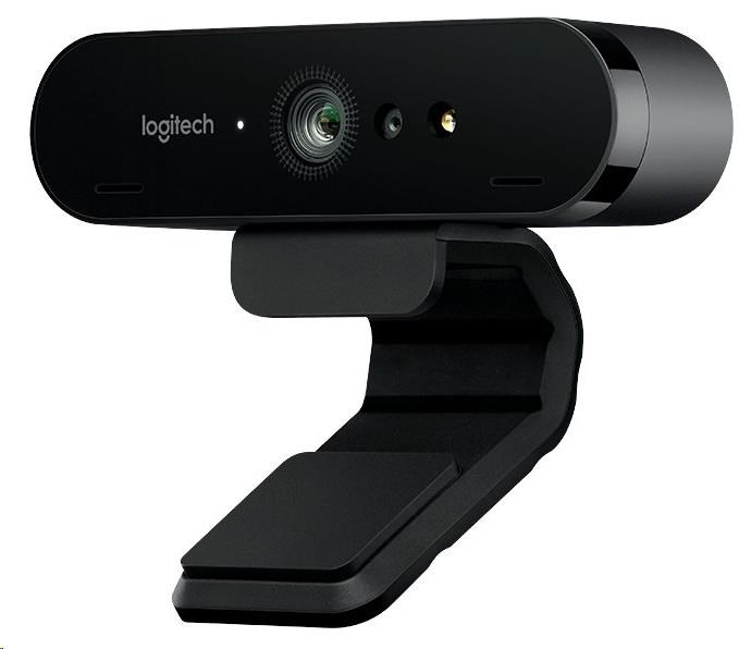 Webová kamera Logitech BRIO 4K1 