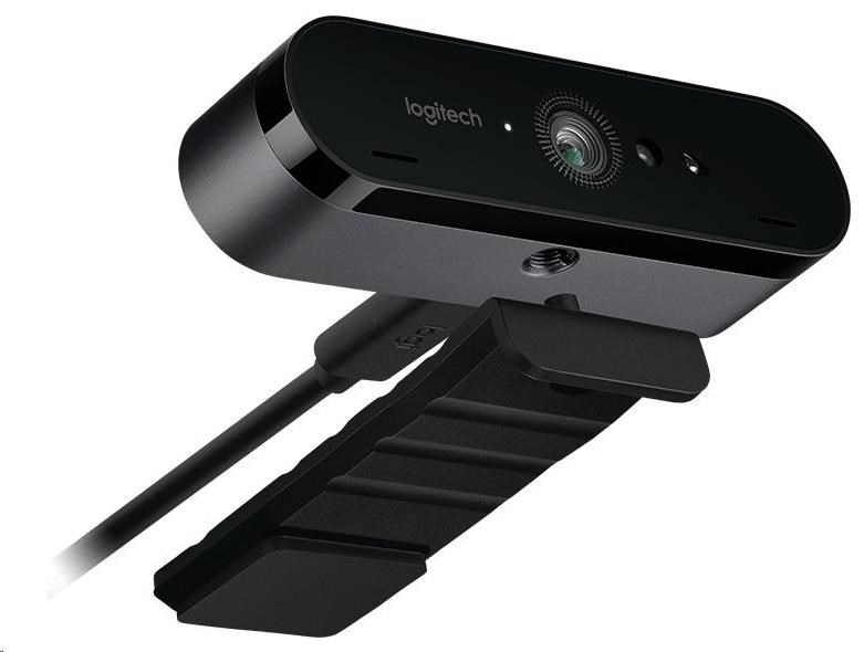 Webová kamera Logitech BRIO 4K0 