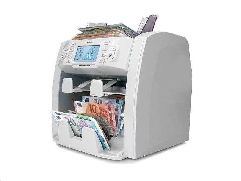 Počítačka bankoviek SAFESCAN 2985-SX nová3 